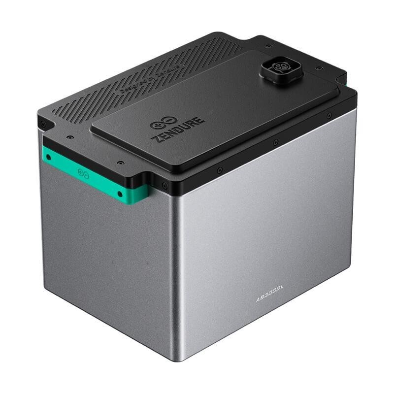 Zendure AB3000L Add-On Battery, LiFePO₄ 60Ah/2880Wh, IP65 – view 3