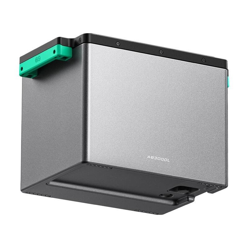 Zendure AB3000L Add-On Battery, LiFePO₄ 60Ah/2880Wh, IP65 – view 4