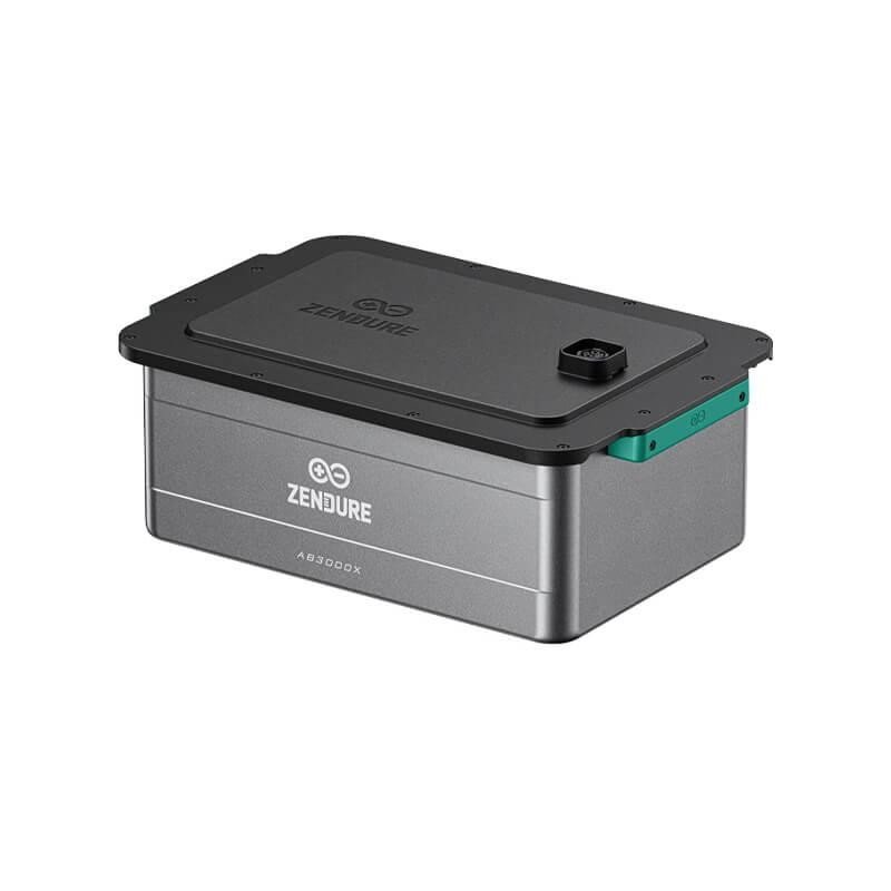 Zendure AB3000X Ergänzungsbatterie LiFePO₄, 2.880 Wh, IP65 – Ansicht 2