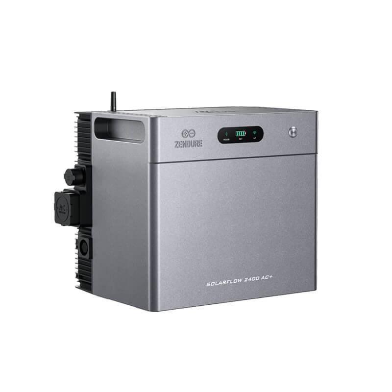 Zendure SolarFlow 2400 AC+, batterie de maison 2,4 kWh