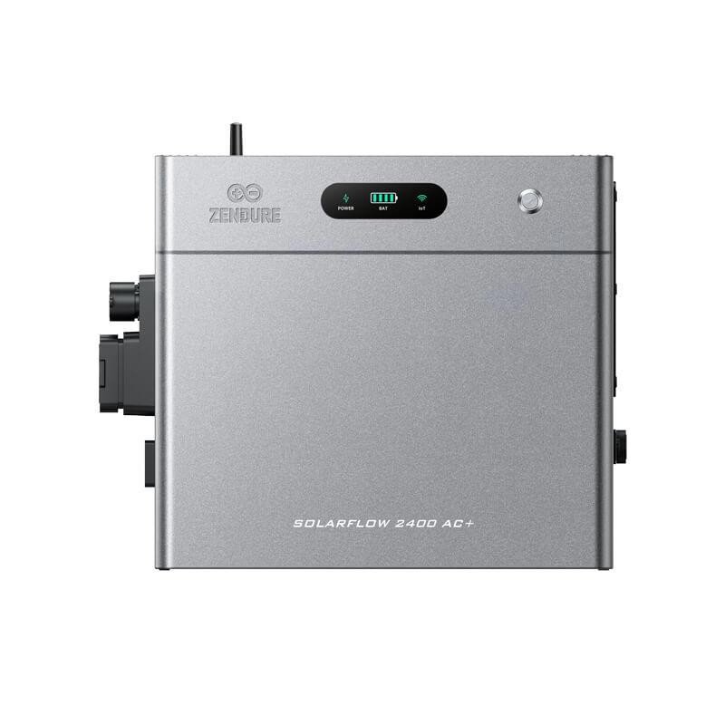 Zendure SolarFlow 2400 AC+ home battery, 2.4 kWh, 2.4 kW – view 2