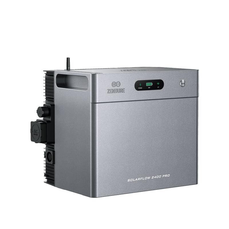 Zendure SolarFlow 2400 Pro LiFePO4 storage, 2400 Wh, IP65 – view 1