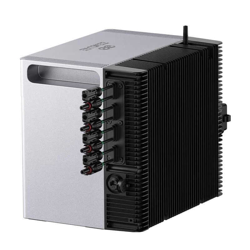 Zendure SolarFlow 2400 Pro, accumulateur LiFePO4 2400 Wh, IP65 – vue 3