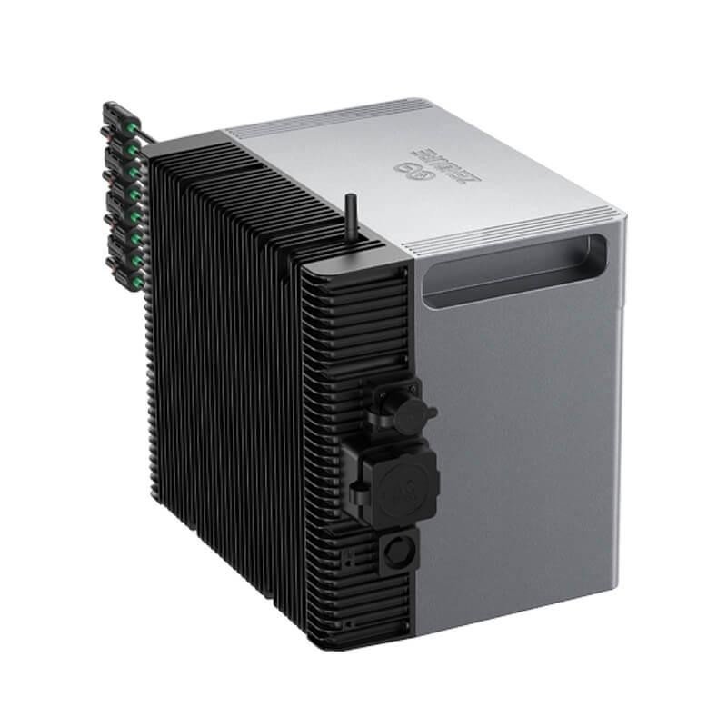 Zendure SolarFlow 2400 Pro, accumulateur LiFePO4 2400 Wh, IP65 – vue 4